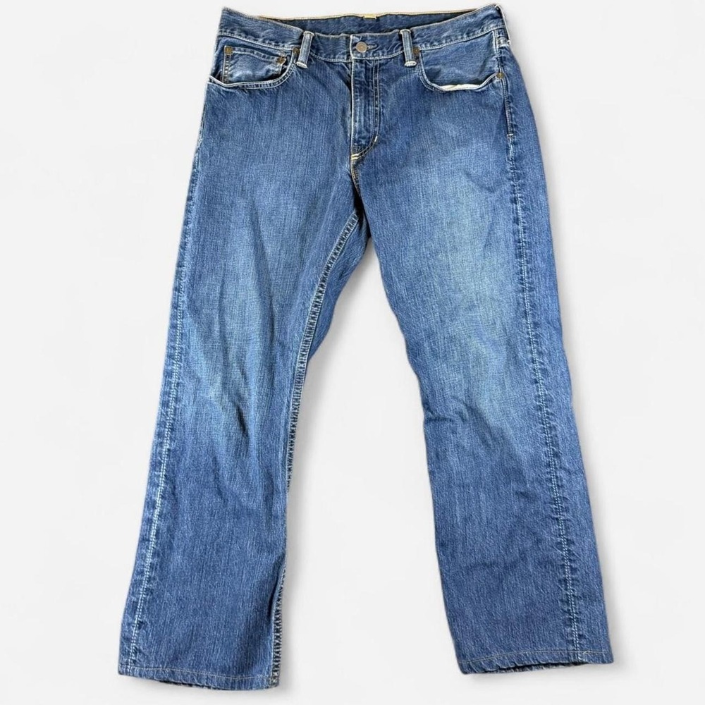 Polo Ralph Lauren Classic 867 Dark Wash Jeans Casual Y2K Size 33x30